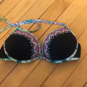 SOLD Victoria’s Secret push up bikini top